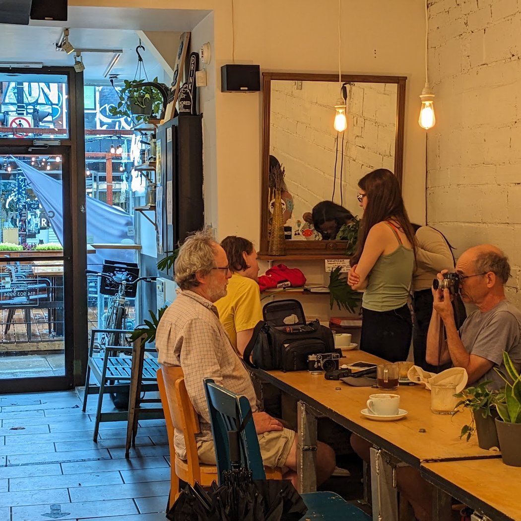 Café Névé 2